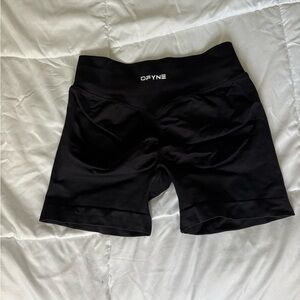 Black Women's DFYNE Shorts